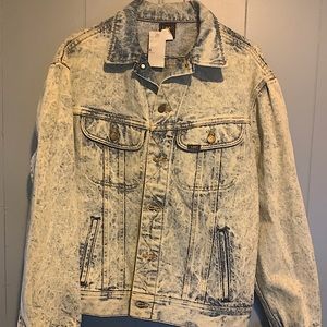 Vintage LEE Heavyweight Denim Riders Jacket